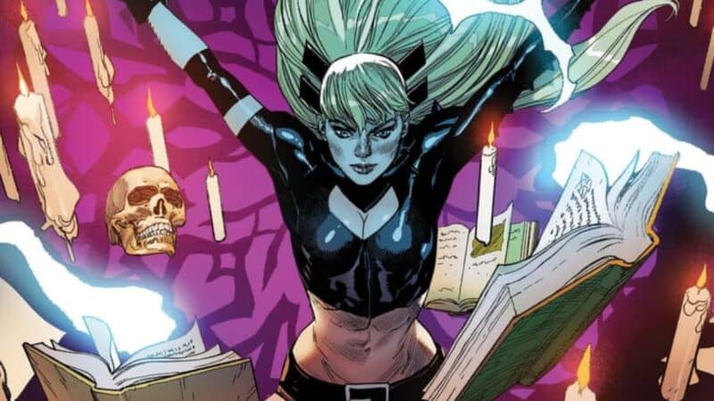 Exploring the Dark Journey of Illyana Rasputin in the New "Magic" Comic