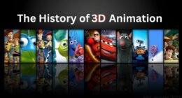 The History of 3D Animation