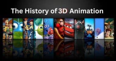 The History of 3D Animation