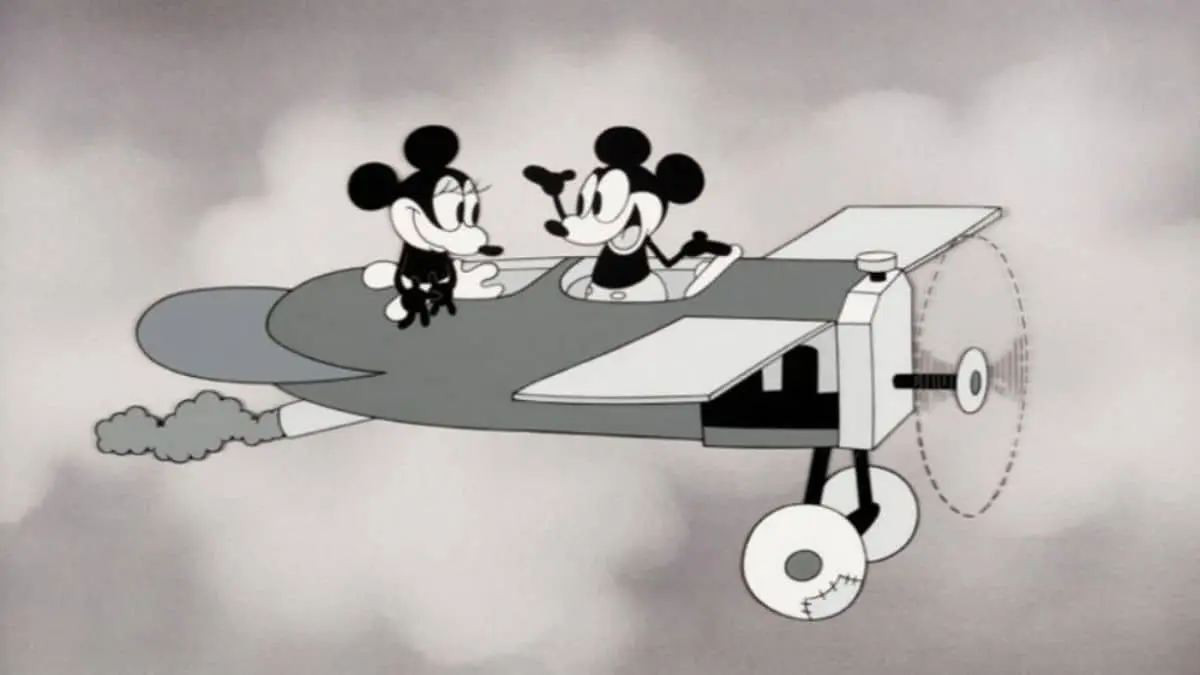 The History of 2D Animation