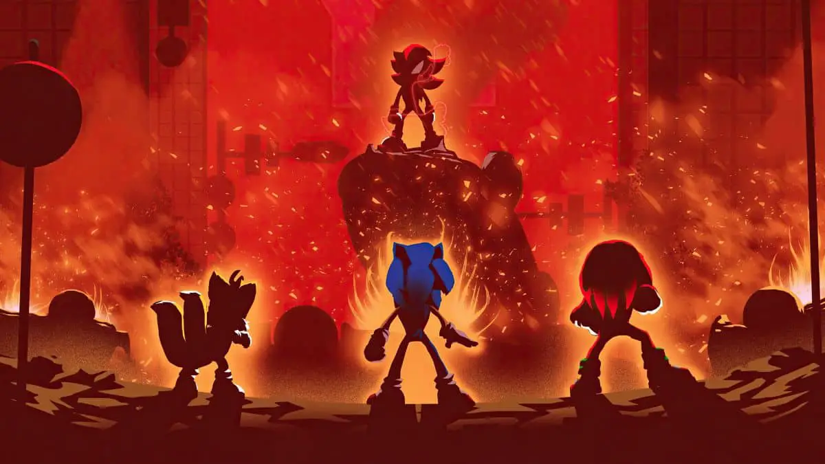 Sonic the Hedgehog 3 Review: A Frenzied Spectacle of Chaos and Comedy