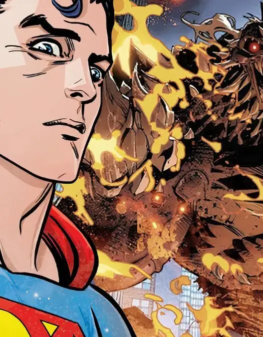 Doomsday Returns: The End of Time and Superman's Greatest Battle