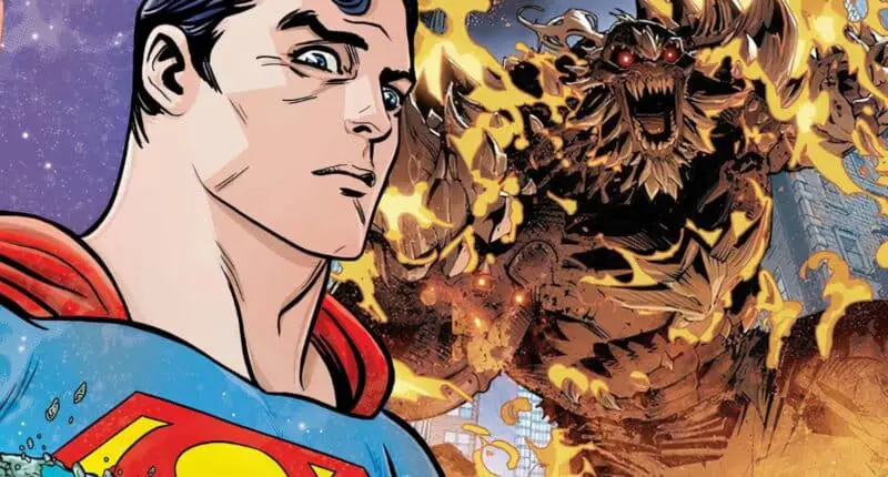 Doomsday Returns: The End of Time and Superman's Greatest Battle