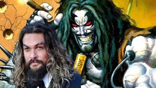 Jason Momoa Joins DC's Supergirl: Woman of Tomorrow as Lobo, Marking a New Chapter in His Superhero Journey