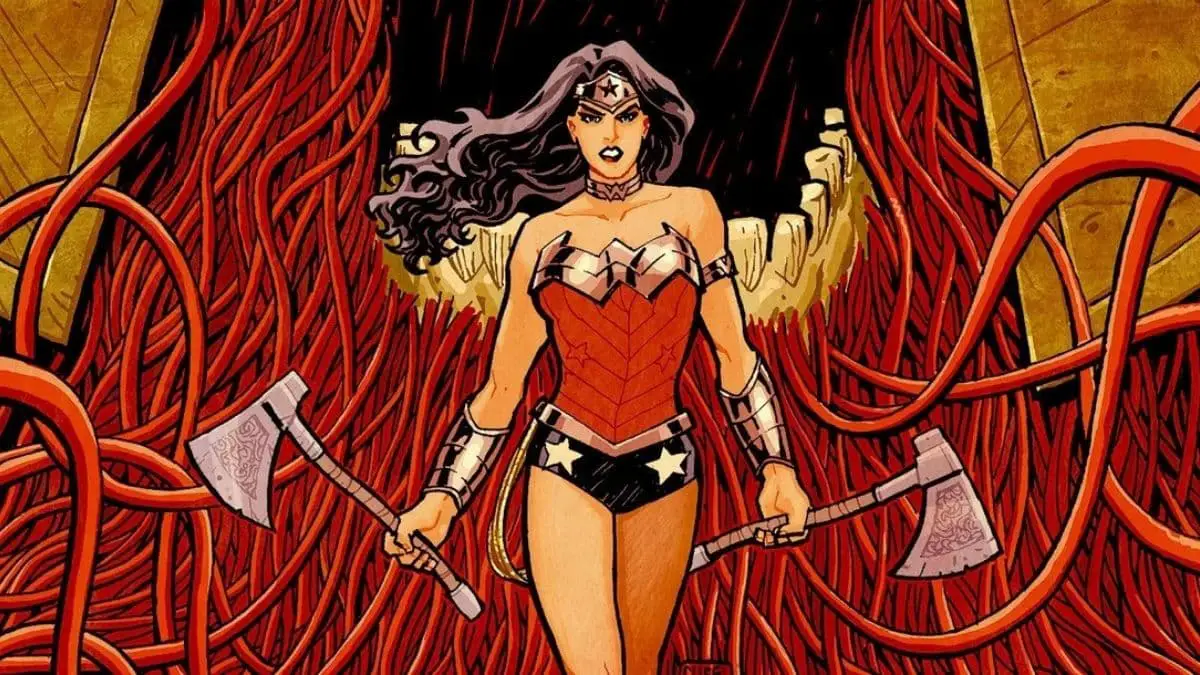 Which Mythology Inspired Modern-Day Superheroes in Comics?