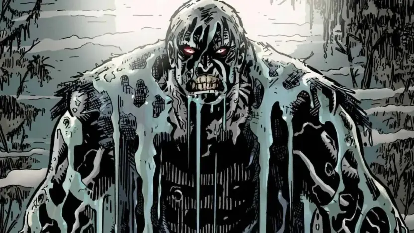 Solomon Grundy: The Underrated Monster Villain of DC Comics