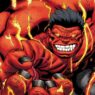 Red Hulk Returns From The Dead