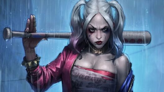 When Did Harley Quinn Become a Fan-Favorite?