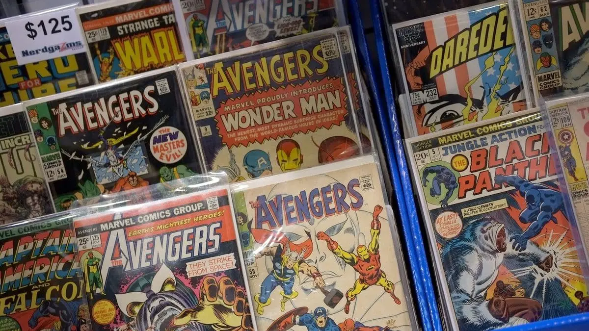 Why One Superhero Can't Save Every Story: The Beauty of Variety in Comics