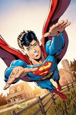 Summer of Superman Special #1 – April 16