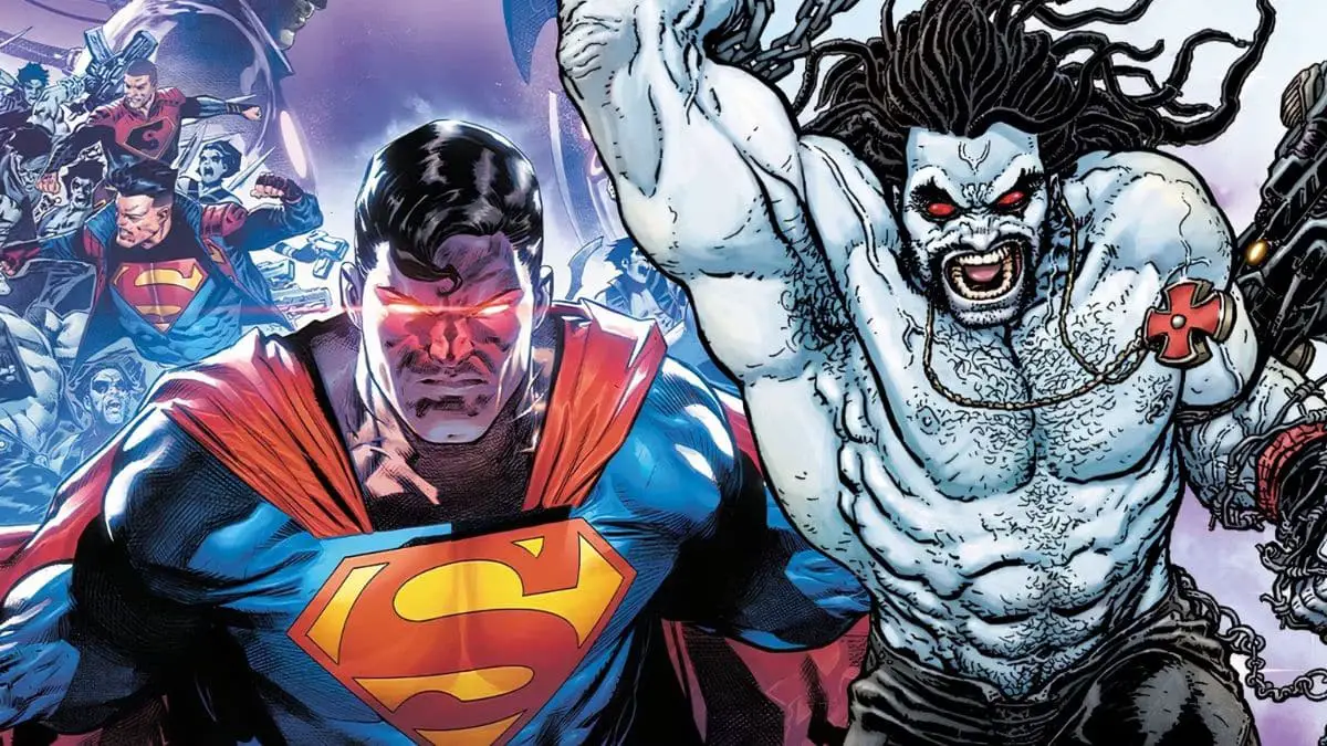 The History of Lobo: The Antihero of DC Comics