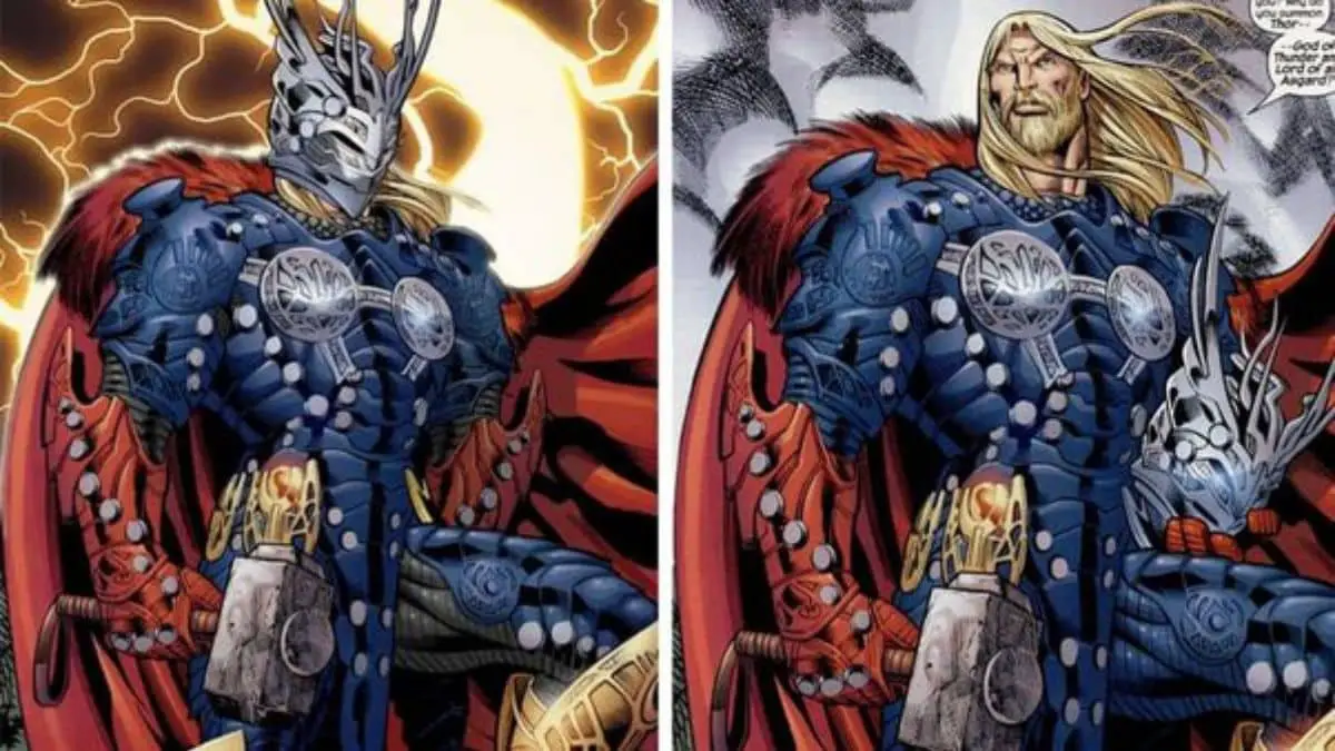 Rune King Thor: The Marvel Character Too Powerful for the MCU