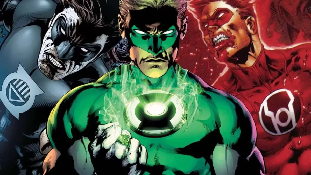 Which Green Lantern Is the Most Powerful?