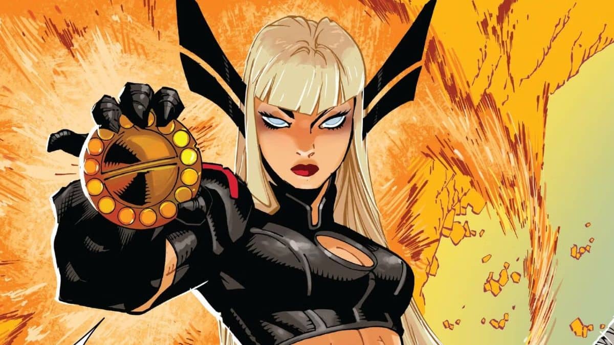 Exploring the Dark Journey of Illyana Rasputin in the New "Magic" Comic