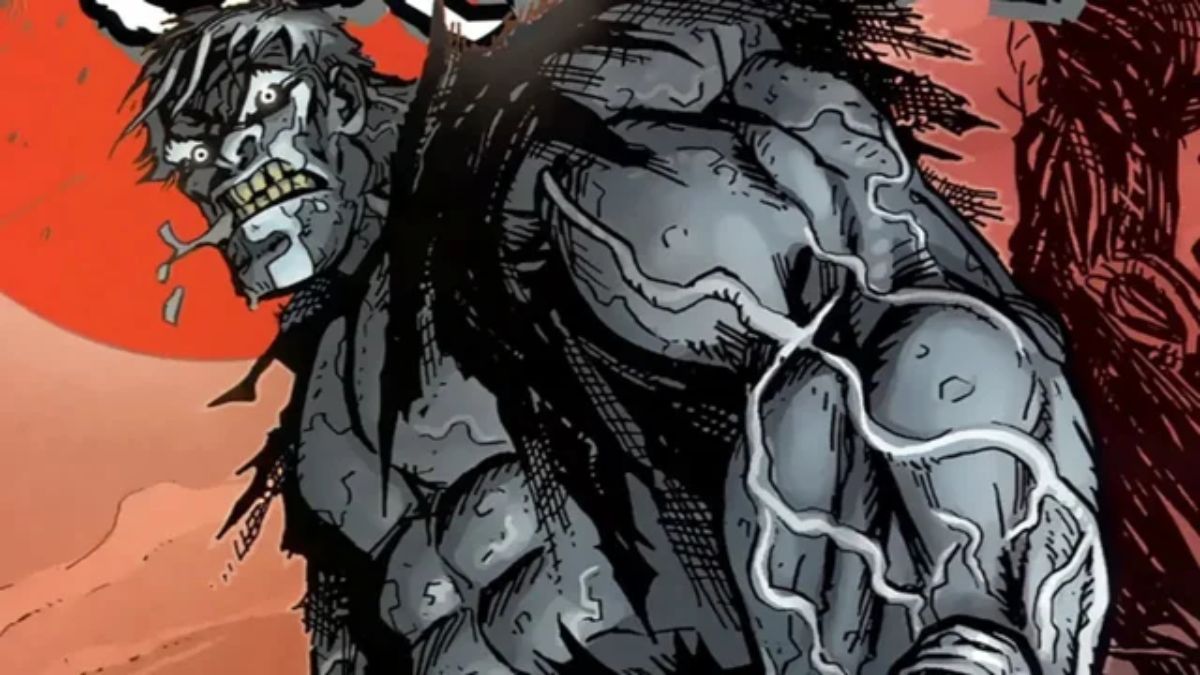 Solomon Grundy: The Underrated Monster Villain of DC Comics