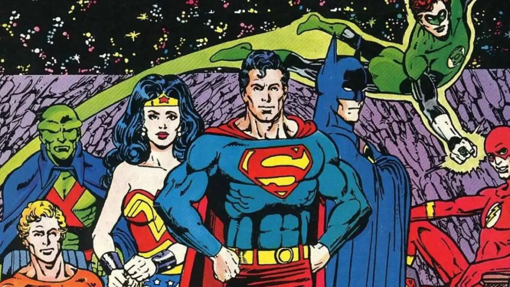 How the Justice League Formed in DC Comics History