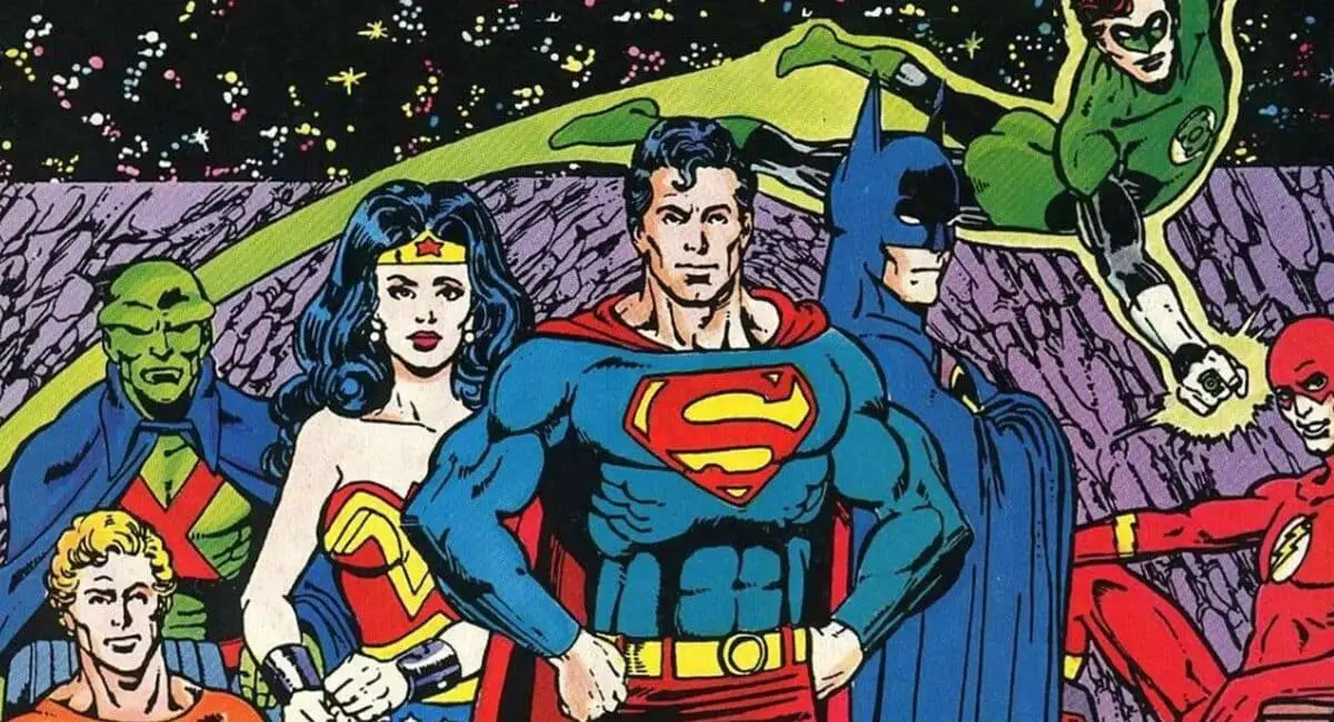 How the Justice League Formed in DC Comics History