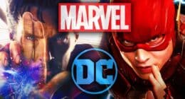 Why Marvel and DC Films Look So Different?