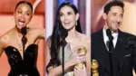2025 Golden Globes Winners: See the Full Lineup