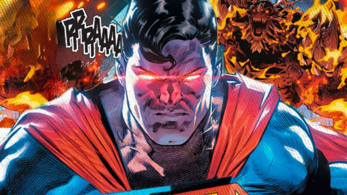 Doomsday Returns: The End of Time and Superman's Greatest Battle