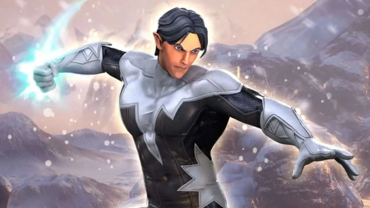 Northstar (Jean-Paul Beaubier)