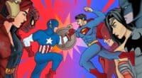 How Marvel and DC Comics Compete in Modern Times