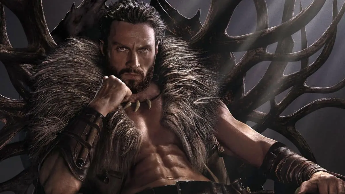 Kraven the Hunter - 5 Worst Superhero Movies of 2024