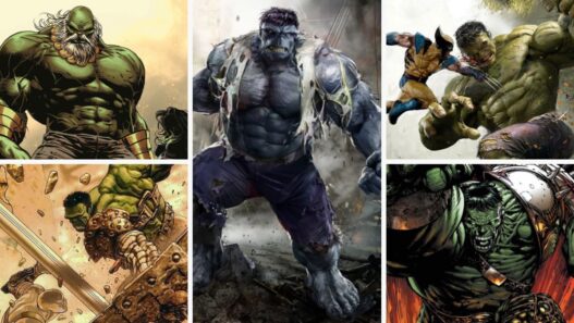 5 Hulk Stories That Deserve Live-Action Movie Adaptations