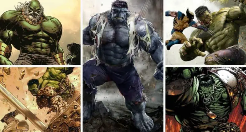 5 Hulk Stories That Deserve Live-Action Movie Adaptations