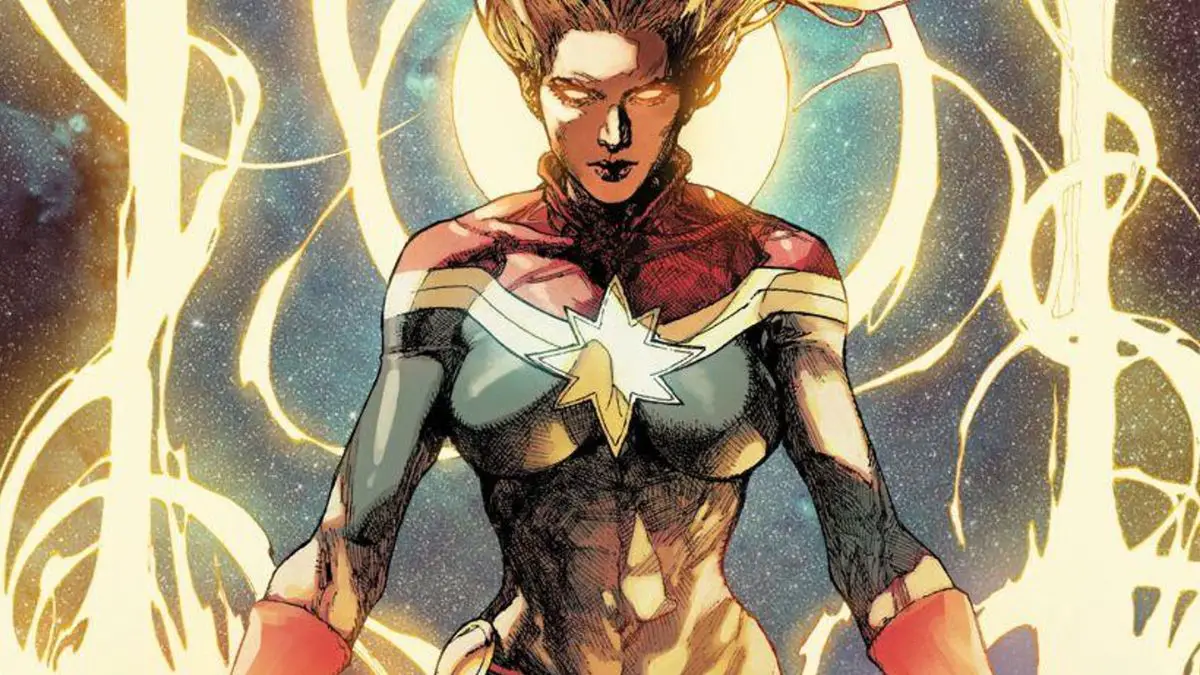 Captain Marvel (Carol Danvers)