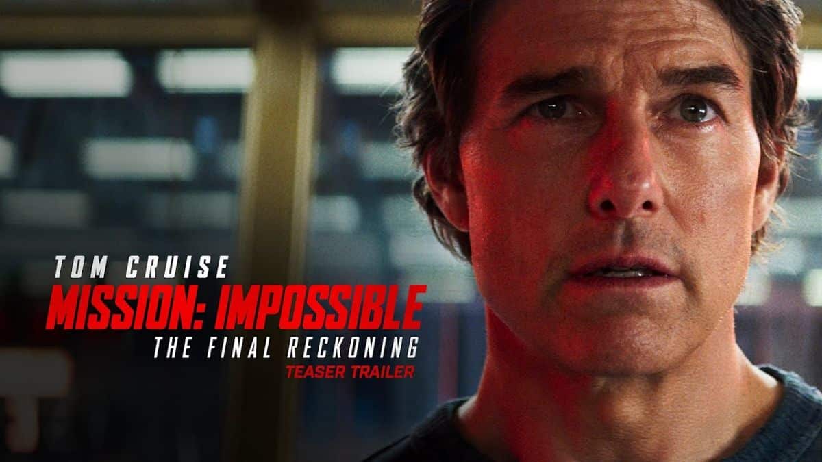 Mission: Impossible - The Final Reckoning - 10 Most Anticipated Movies of 2025