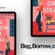 Beg, Borrow, or Steal: By Sarah Adams (Book Review)