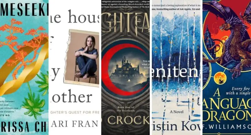 Best Debut Books of January 2025