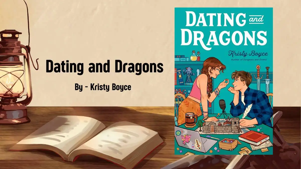 Dating and Dragons: By Kristy Boyce (Book Review)