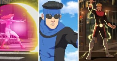 First Look at "Powerplex": New Villains, Suits, and Storylines in Invincible Season 3