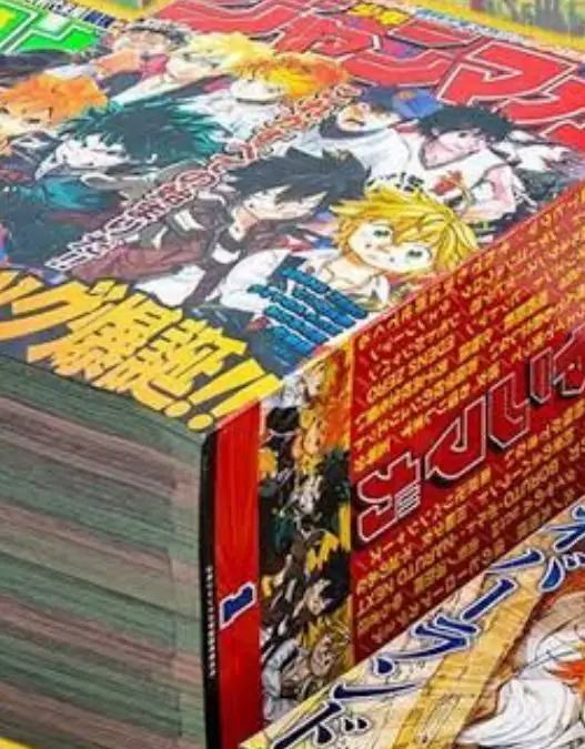 How Digital Platforms Are Changing Manga Consumption