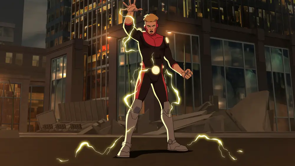 First Look at "Powerplex": New Villains, Suits, and Storylines in Invincible Season 3