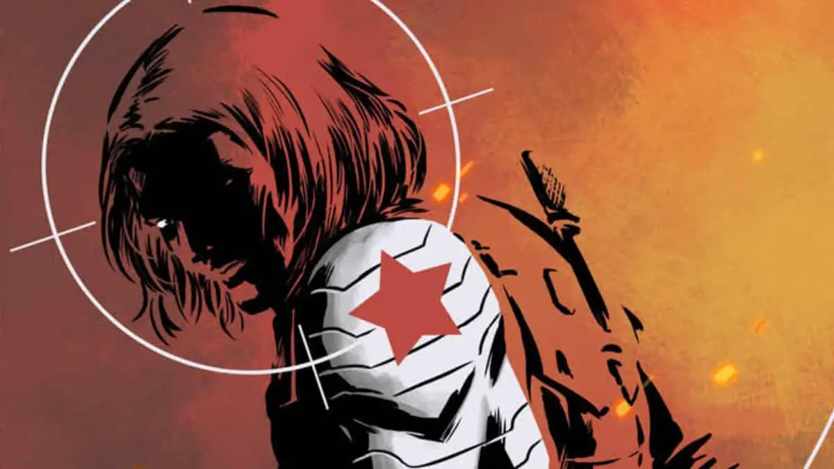 Winter Soldier - Marvel Superheroes Who Have Gone Through the Most Dramatic Character Arcs