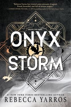 Onyx Storm: by Rebecca Yarros (Book Review)