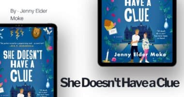 She Doesn't Have a Clue: By Jenny Elder Moke (Book Review)