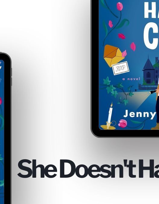 She Doesn't Have a Clue: By Jenny Elder Moke (Book Review)