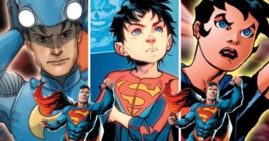 Superman’s Children in Comics and Beyond