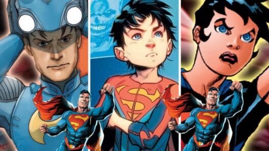 Superman’s Children in Comics and Beyond