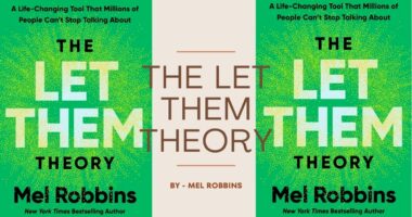 The Let Them Theory: By Mel Robbins (Book Review)