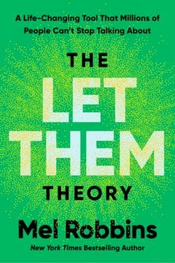 The Let Them Theory: By Mel Robbins (Book Review)