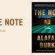 The Note: By Alafair Burke (Book Review)