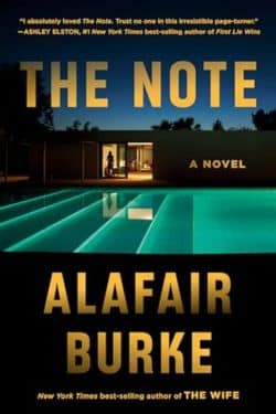 The Note: By Alafair Burke (Book Review)