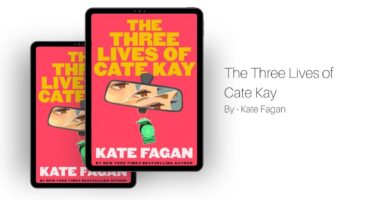 The Three Lives of Cate Kay: By Kate Fagan (Book Review)