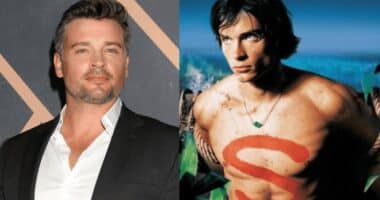 Tom Welling Arrested for DUI in California