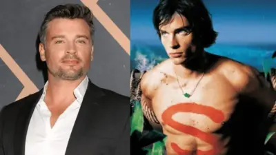 Tom Welling Arrested for DUI in California
